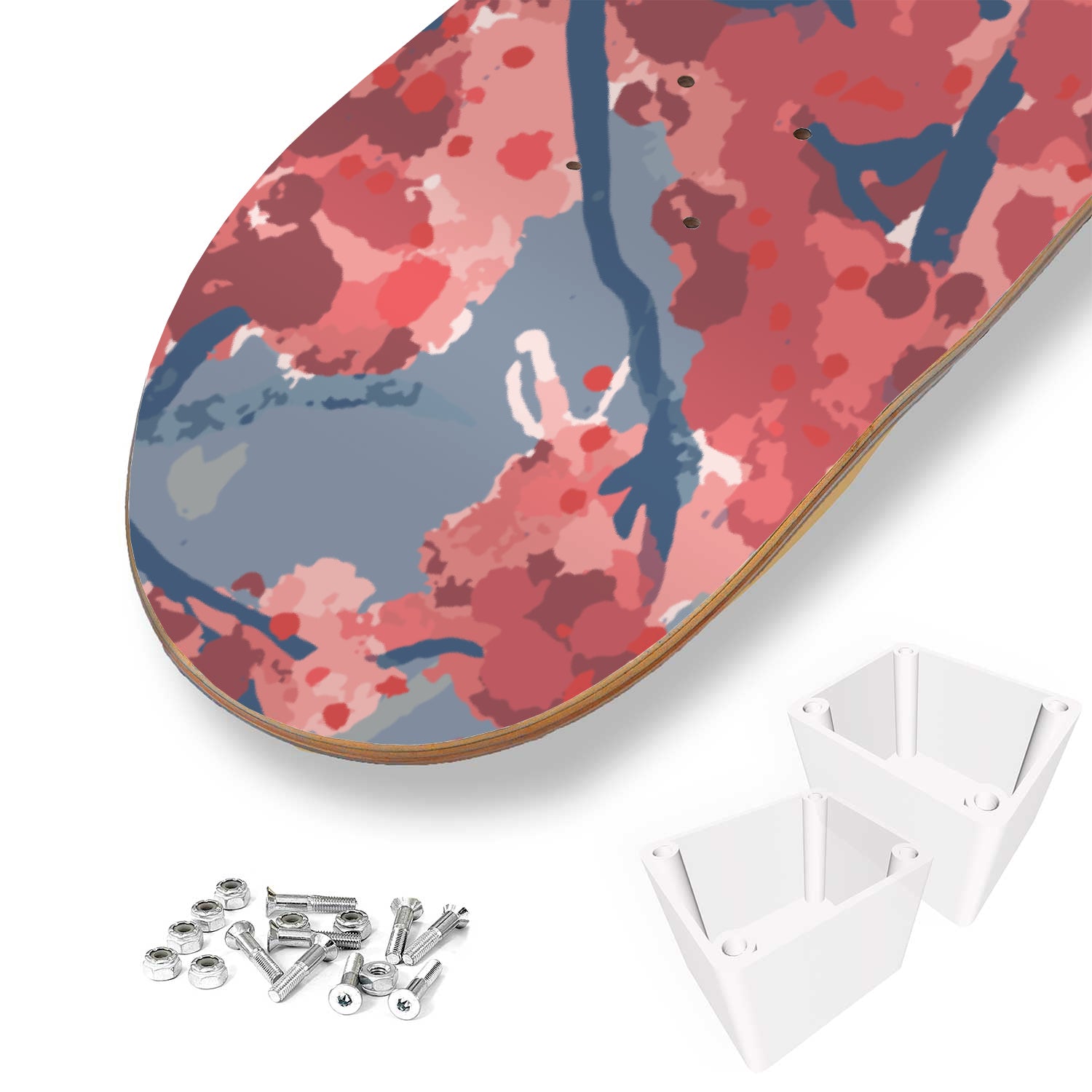 Bushido Code #16.0 - Skater Wall
