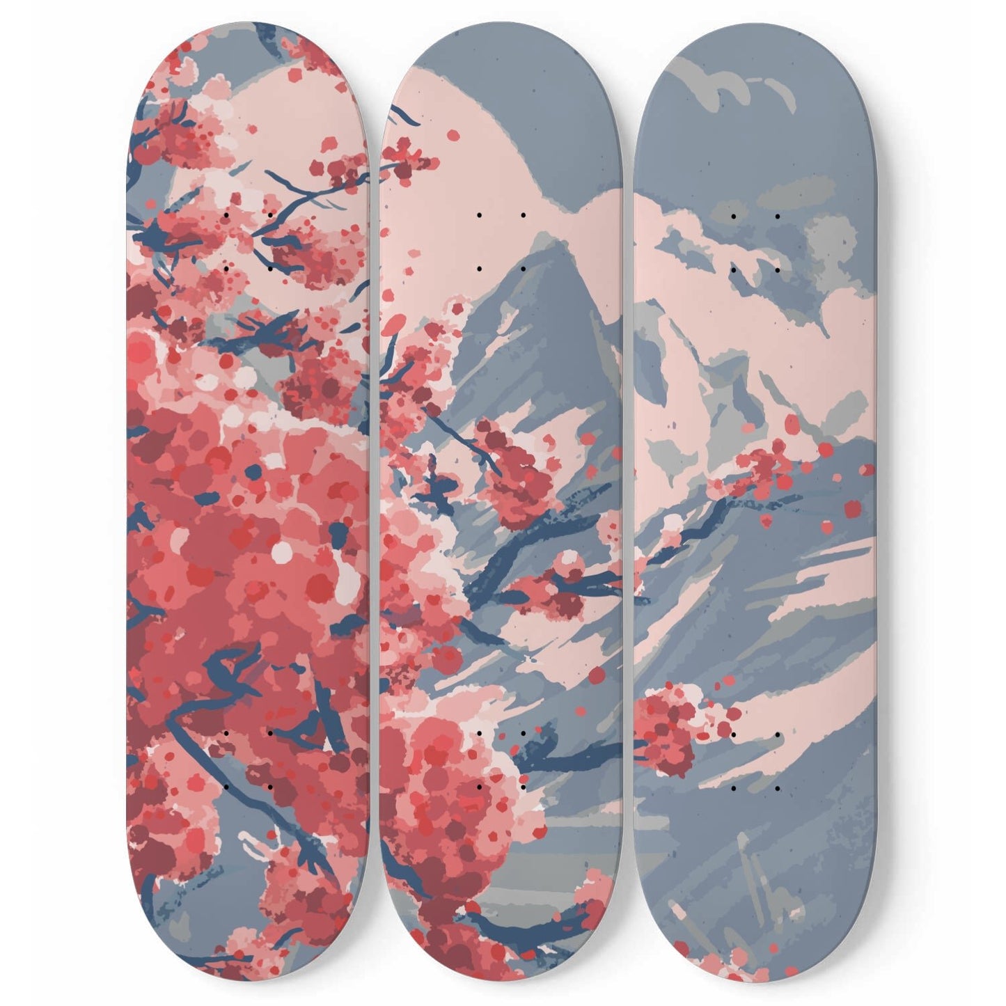 Bushido Code #16.0 - Skater Wall