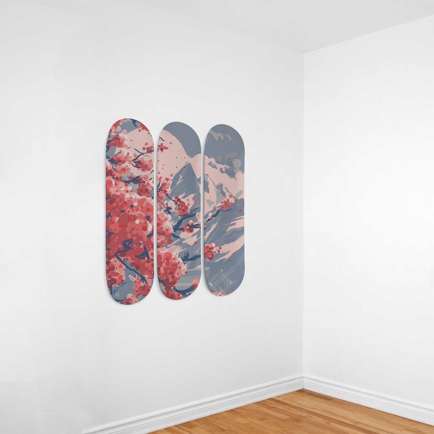 Bushido Code #16.0 - Skater Wall