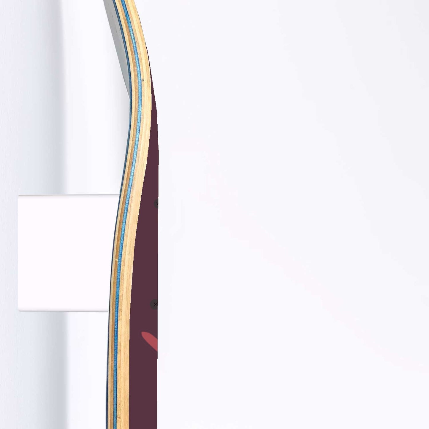 Space Odyssey #15.0 - Skater Wall