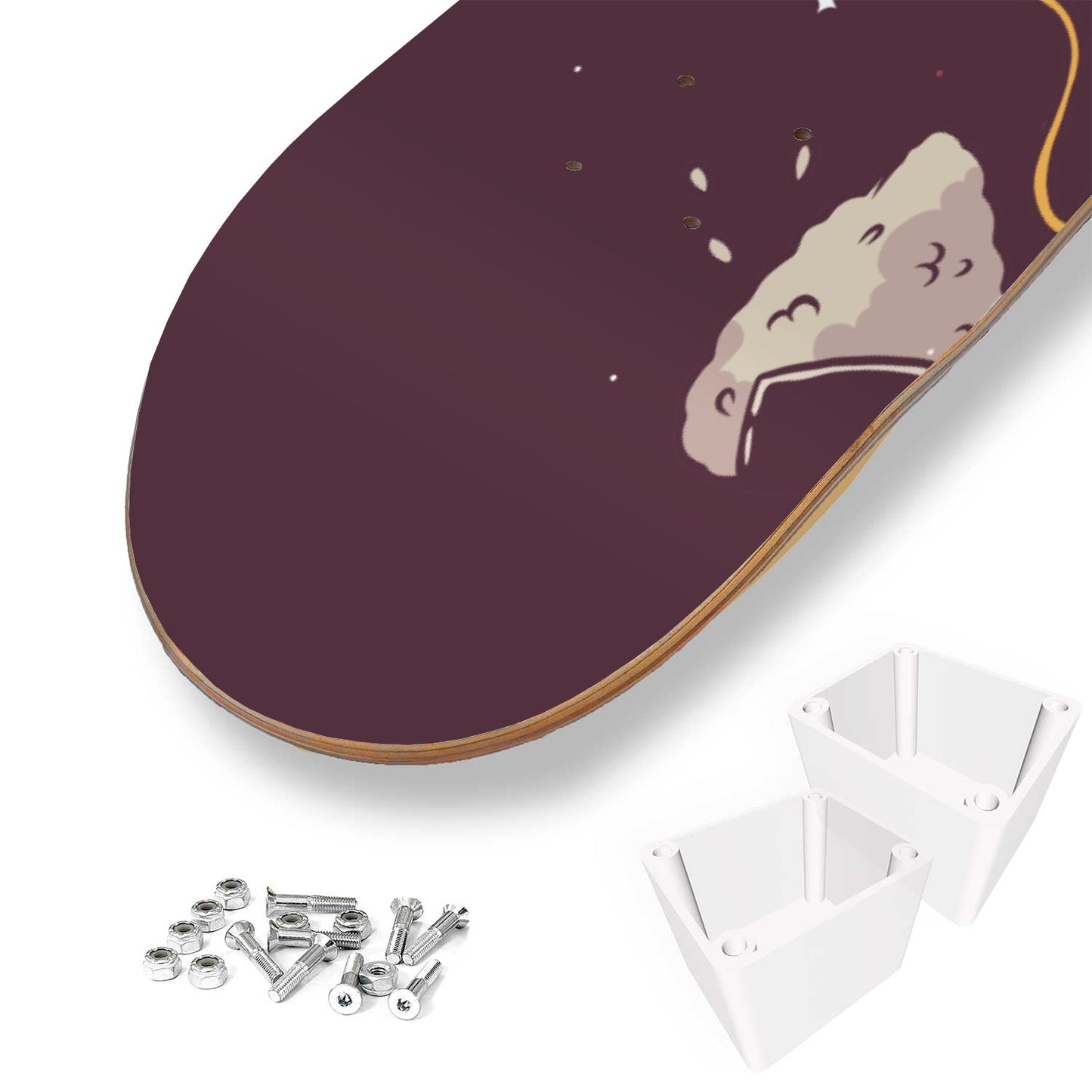 Space Odyssey #15.0 - Skater Wall