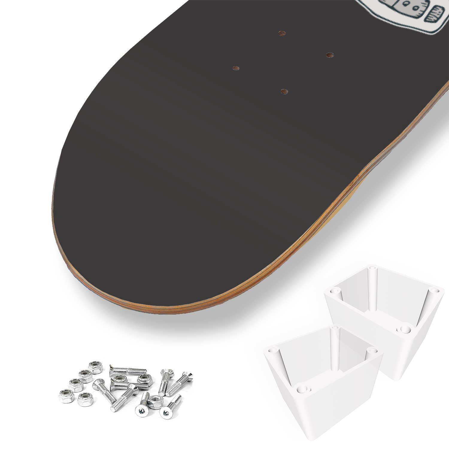 Space Odyssey #18.0.1 - Skater Wall