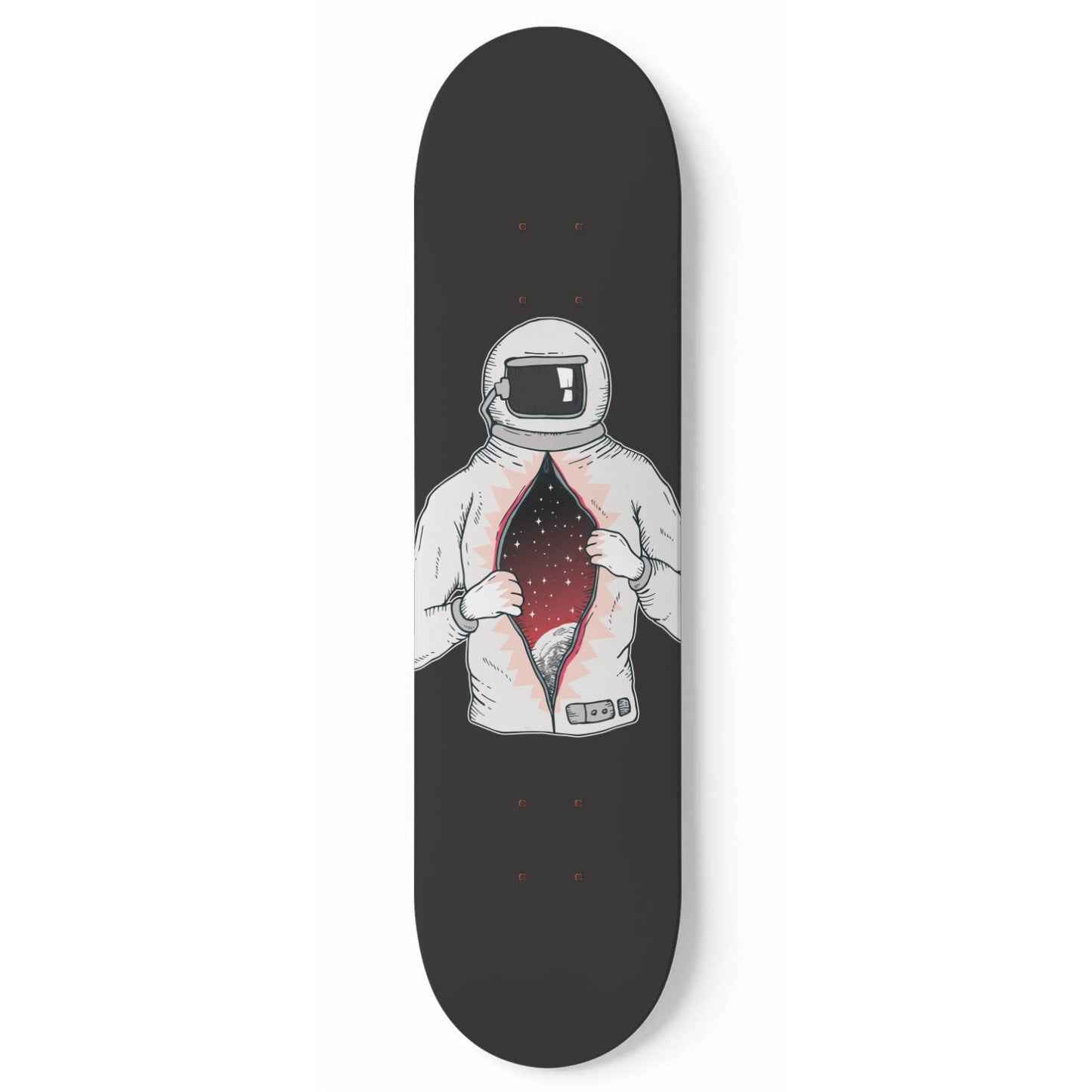 Space Odyssey #18.0.1 - Skater Wall
